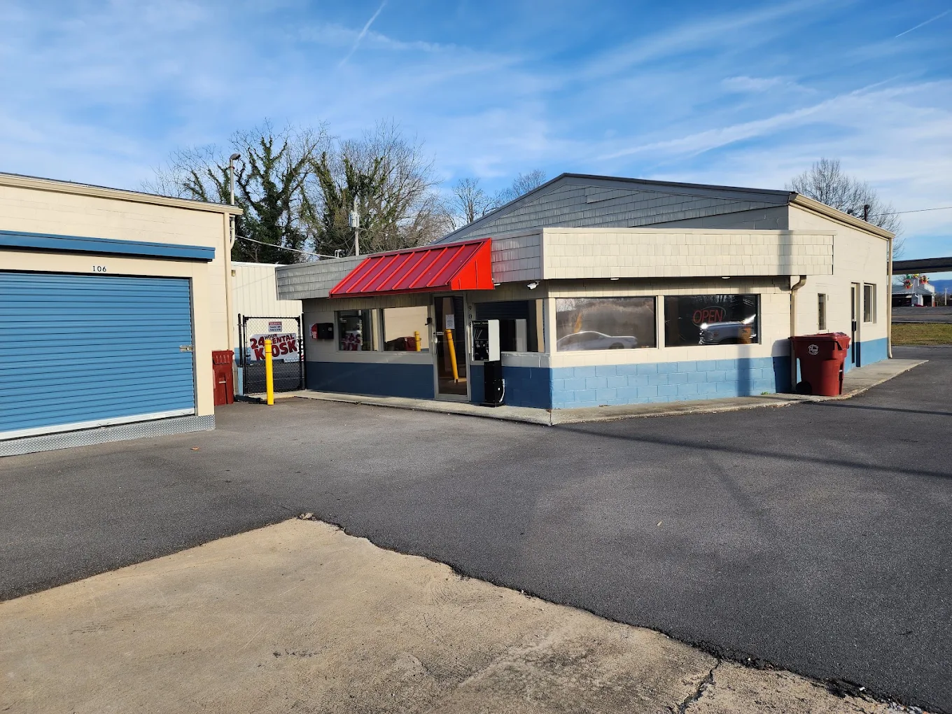 Store Safe TN - Johnson City 908 N Roan St Johnson City, TN 37601